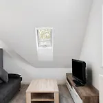 Vorder Rhoen Haus 21a Apartamento *