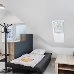 Apartamento Vorder Rhoen Haus 21a Petersberg (Hessen)