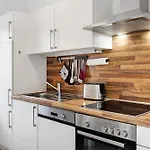 Apartamento Vorder Rhoen Haus 21a