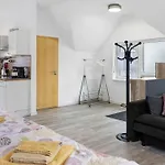 Vorder Rhoen Haus 21a Apartamento Petersberg (Hessen)