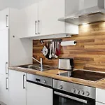 Apartamento Vorder Rhoen Haus 21a Petersberg (Hessen)