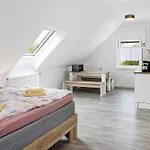 Vorder Rhoen Haus 21a Apartamento Petersberg (Hessen)