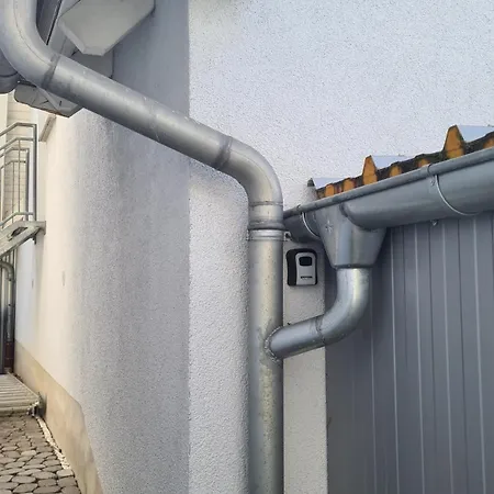 Vorder Rhoen Haus 21a Apartamento