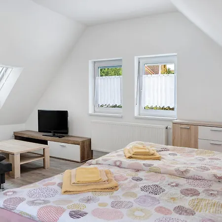 Vorder Rhoen Haus 21a *