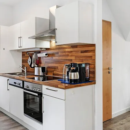 Vorder Rhoen Haus 21a Apartamento *