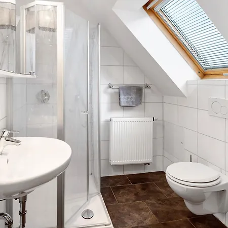 Vorder Rhoen Haus 21a Apartamento *