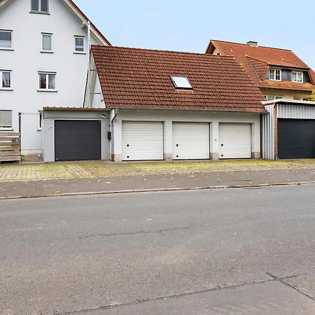 Apartamento Vorder Rhoen Haus 21a