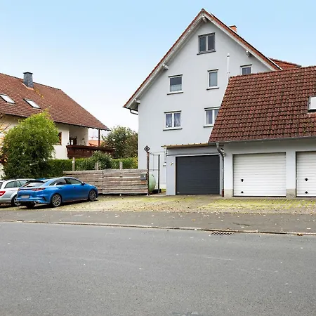 Apartamento Vorder Rhoen Haus 21a *