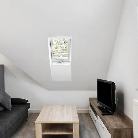Apartamento Vorder Rhoen Haus 21a Petersberg (Hessen)