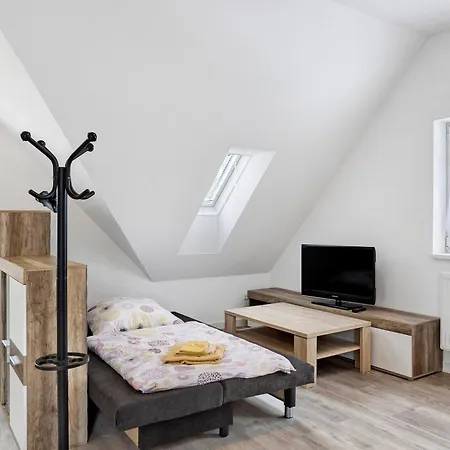 Apartamento Vorder Rhoen Haus 21a *