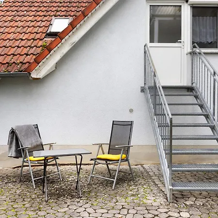 Vorder Rhoen Haus 21a Petersberg (Hessen)