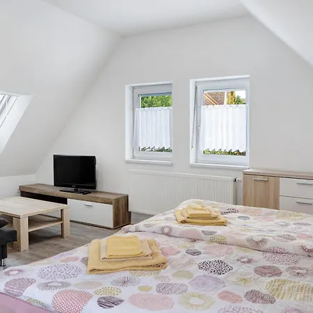 Vorder Rhoen Haus 21a Apartamento *