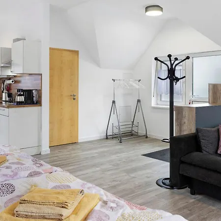 Vorder Rhoen Haus 21a Apartamento Petersberg (Hessen)
