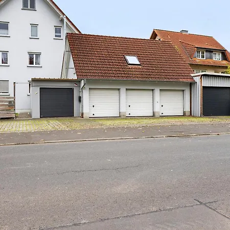 Vorder Rhoen Haus 21a Petersberg (Hessen)