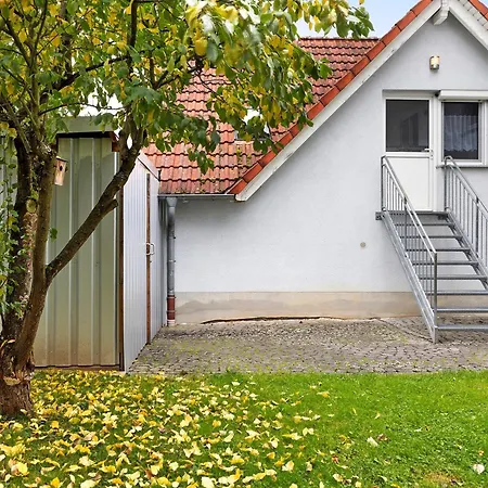 Vorder Rhoen Haus 21a Apartamento
