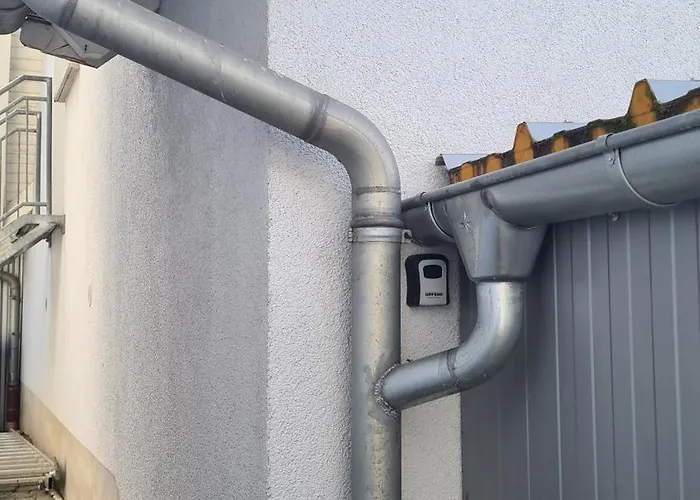 Vorder Rhoen Haus 21a Lejlighed