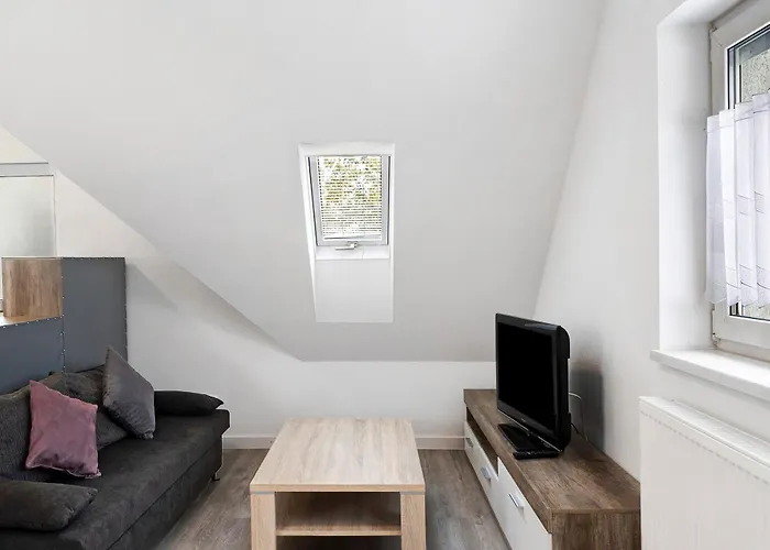 Vorder Rhoen Haus 21a Lejlighed *