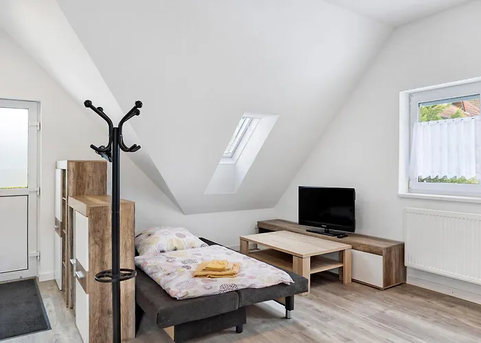 Vorder Rhoen Haus 21a *