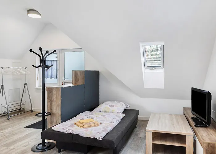 Lejlighed Vorder Rhoen Haus 21a Petersberg (Hessen)