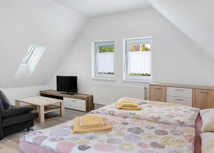 Vorder Rhoen Haus 21a *