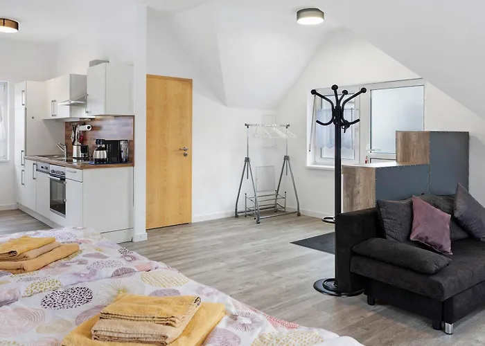 Vorder Rhoen Haus 21a Lejlighed