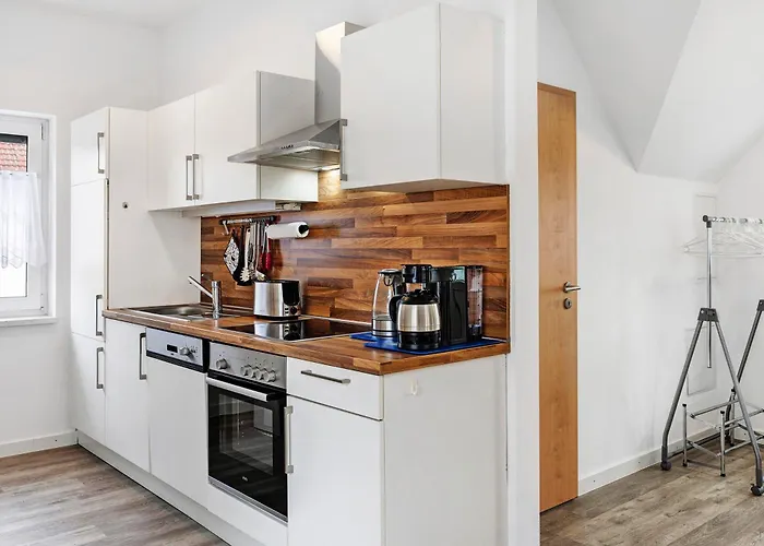 Vorder Rhoen Haus 21a Lejlighed *