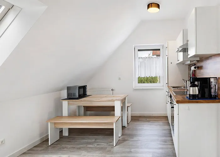 Vorder Rhoen Haus 21a Lejlighed *