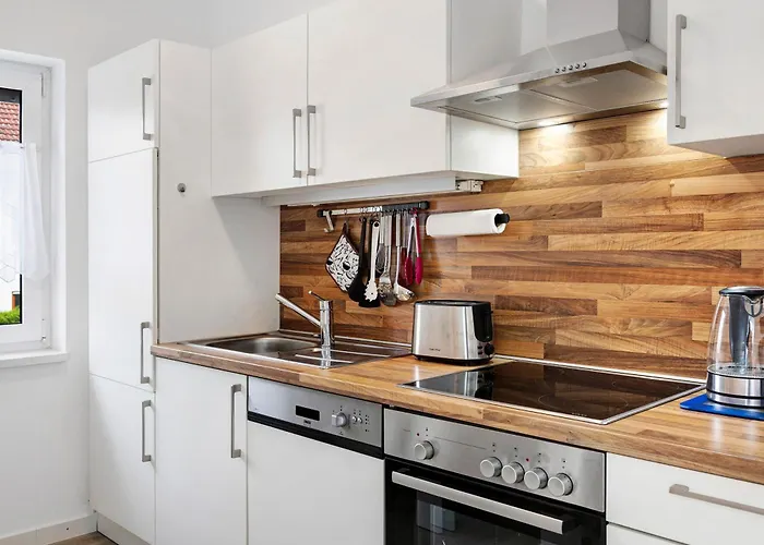 Lejlighed Vorder Rhoen Haus 21a