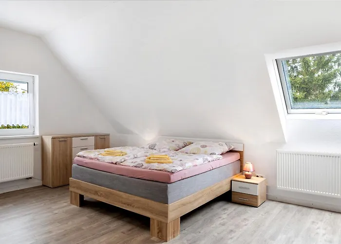 Lejlighed Vorder Rhoen Haus 21a Petersberg (Hessen)