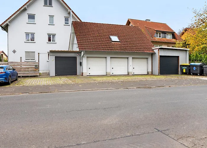 Lejlighed Vorder Rhoen Haus 21a