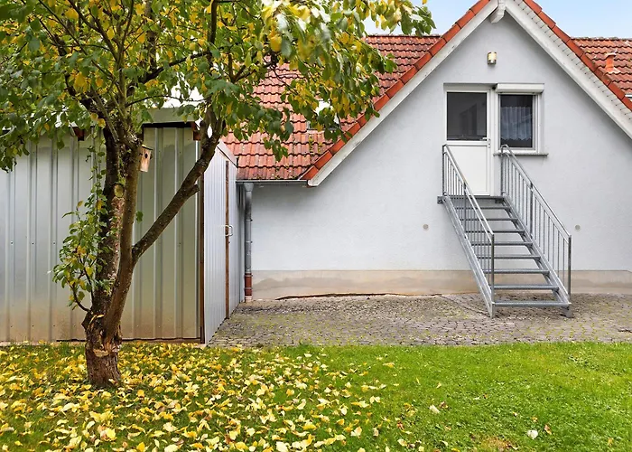 Vorder Rhoen Haus 21a Lejlighed Petersberg (Hessen)