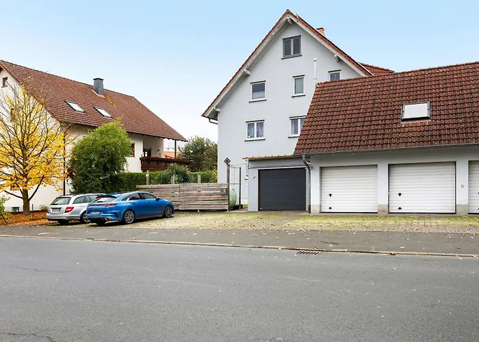 Lejlighed Vorder Rhoen Haus 21a *